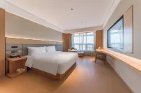 全季酒店（清遠英德店） 鄰近英德市茶趣園茶葉經營部的酒店