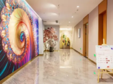 滎陽文心蘭雅緻飯店 滎陽住宿飯店