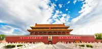 Oriental Vogue Hotel（the Forbidden City，Tian'anmen ） - Romantic