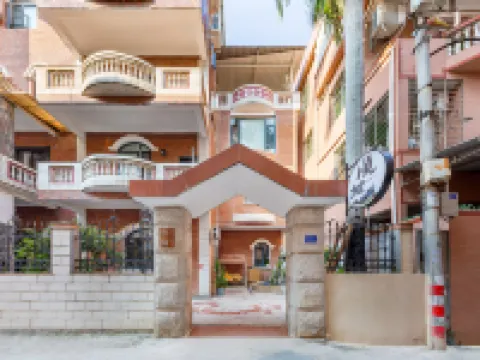 泉州·順鯉｜閩南獨棟紅磚庭院美墅（西街西湖公園店）