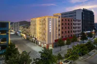 一米陽光ホテル（新鄭国際空港） のホテル