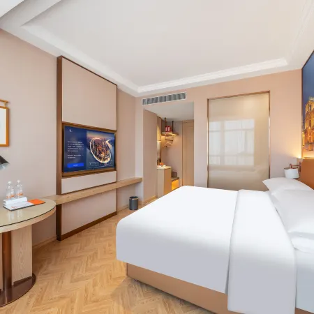 Vienna Hotel (Bachu Century Avenue Store)