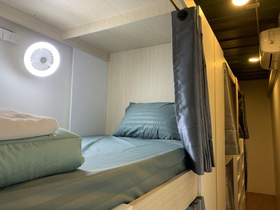 My Cocoon Hostel แจ้งวัฒนะ