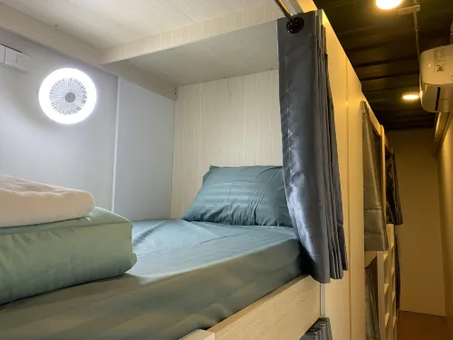 My cocoon Hostel Chaeng Watthana Hotels in Pak Kret