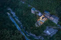 安吉溪山林語國風溫泉·溯溪·度假美宿