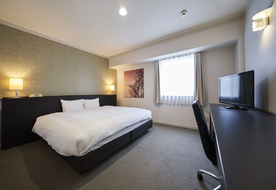 Hotel Global View Sapporo 썸네일