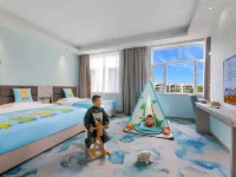 Ruihe Hotel Hotels in Guazhou