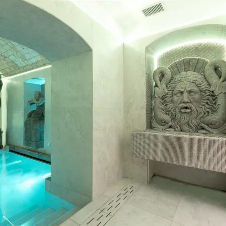 Romanico Palace Hotel and Spa