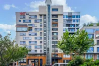 Waiting Hotel (Shanghai Xujiahui Branch) Hotel in zona Shanghai New Zane Advanced College Sanlin Teaching Spot
