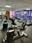 麗笙藍標飯店-約翰內斯堡桑頓 - 健身房