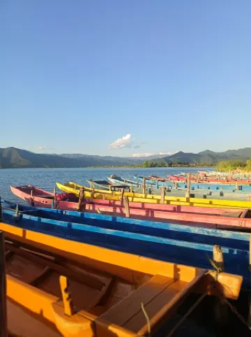 Yunshan Lake Homestay