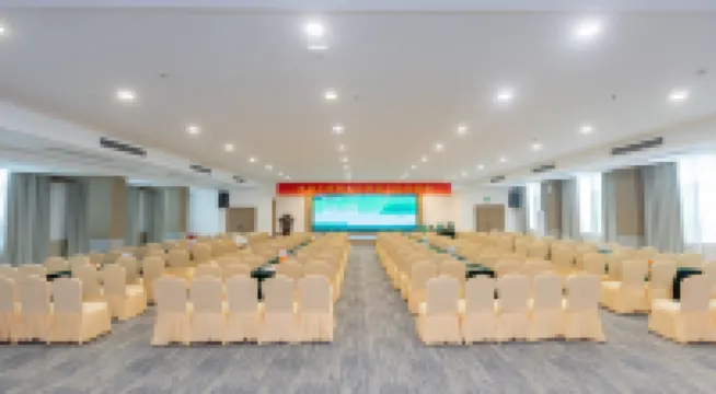 Home Inn UP Huayi Jindi Hotel (Hengyang Xidu Branch)