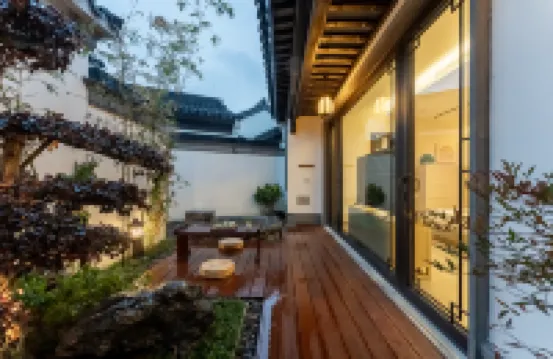 Floral Hotel·Peach Blossom Spring Hotel