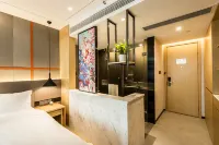 FuZhou ShengHui Holiday Hotel - مطابخ