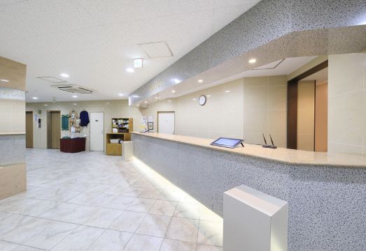 호텔 & 스파 아오모리 센터 호텔