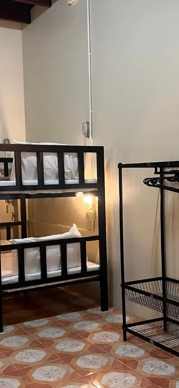 ห้องพักสำหรับครอบครัว - ห้องน้ำรวม