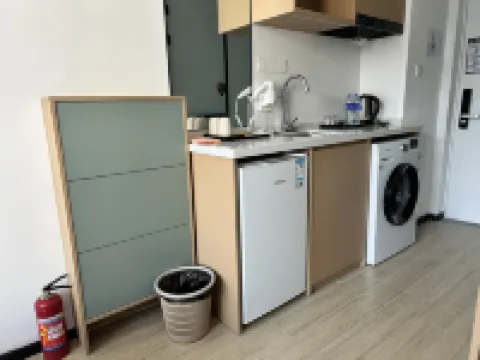 凱適雅酒店公寓（金馬路地鐵站店）