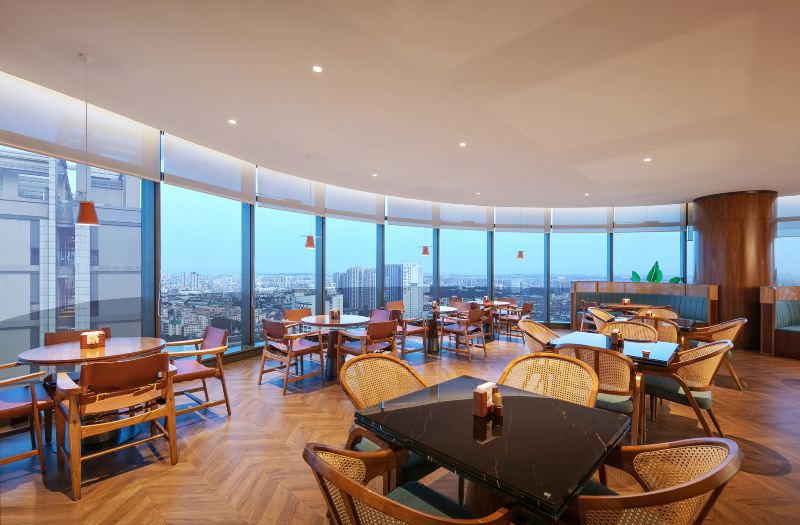 UrCove by Hyatt Foshan Downtown photo 5