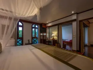 La Résidence Phou Vao