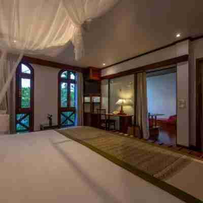 La Résidence Phou Vao Rooms