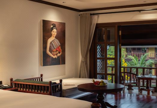 U 루앙프라방 자전거 또는 근처 거리 이미지