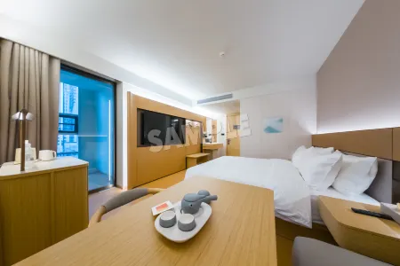 JI Hotel (Taiyuan Yingze Dajie Wu Yi Guangchang)