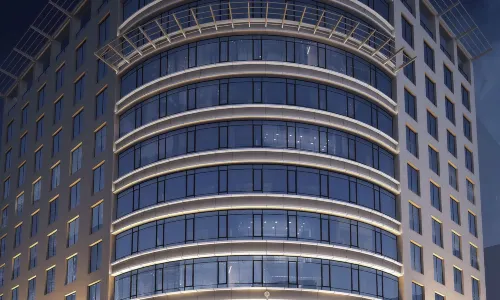 Yinchuan Yajin Hotel