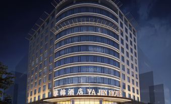 Yinchuan Yajin Hotel