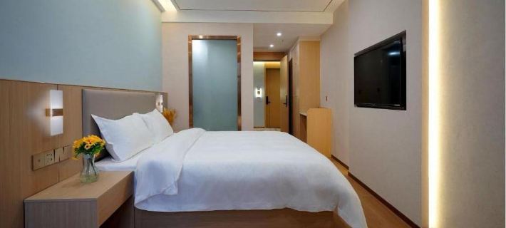 Orange Hotel Select (Nanxian People's Hospital Branch) Hotele w: Powiat Nan