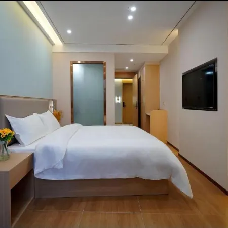 Orange Hotel Select (Nanxian People's Hospital Branch)