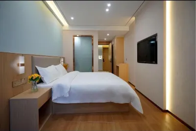 Orange Hotel Select (Nanxian People's Hospital Branch) Các khách sạn gần Nanzhou Square
