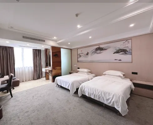Wanhao Hotel - Park Yeri