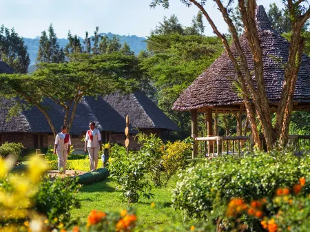 Neptune Ngorongoro Luxury Lodge