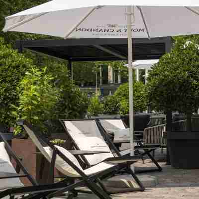 DoubleTree by Hilton Berlin Ku'Damm Hotel Exterior