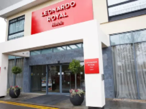 Leonardo Royal Hotel Oxford Hotels in Oxford