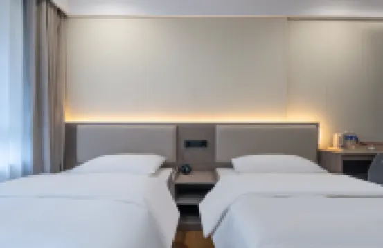 Shankee Hotel (Qingdaobei Railway Station Cang'an Road Subway Station) Отели в г. Циндао