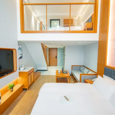 Amazing  Loft  Hotel Hotels near 72 wonder tower