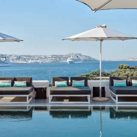 Mykonos Princess Hotel