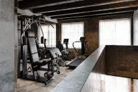 Hyatt Centric Murano Venice - Gym
