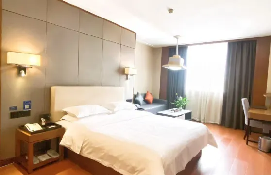 瑞安安泰商務賓館（吾悅廣場店）