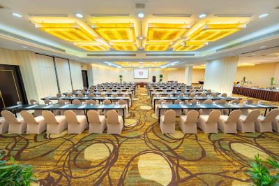 会議室 サイゴン プリンス ホテル(旧ダクストン ホテル サイゴン)の写真