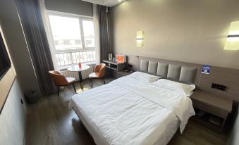Sino-austrian Business Hotel (Wuhai Guomao)