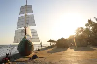 Bamboo Village Beach Resort & Spa - Gym