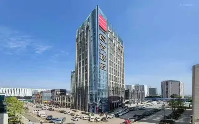 Echarm Hotel (Wuhan Optical Valley Technology Convention and Exhibition Center) Hotel a Wuhan
