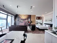 The Bridge Club - balkon
