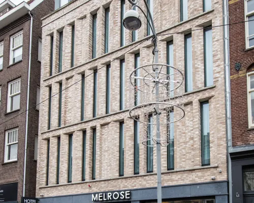 Melrose Hotel Hotels near Houseboat Museum