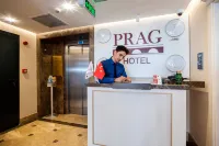 Prag Hotel - palestra