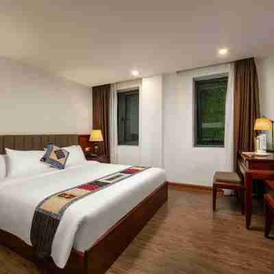 バンブー サパ ホテル Rooms