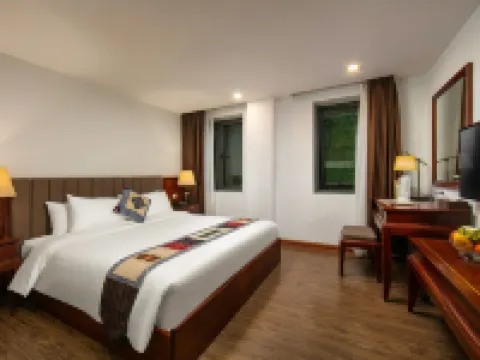 Bamboo Sapa Hotel Hotels in Sapa