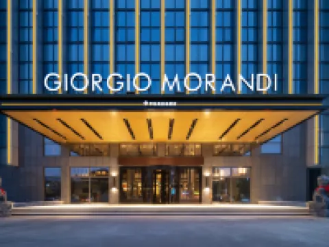 George Morandi Hotel (Tai'an Feicheng Longshan Middle Road Jingu Square Branch) Hotels in Feicheng